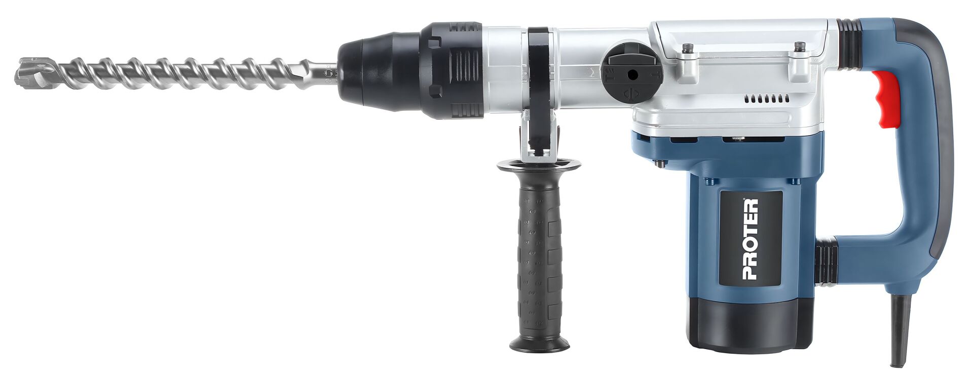 Proter Ph 1250 H Max Delici-Kırıcı 6.5 Kg