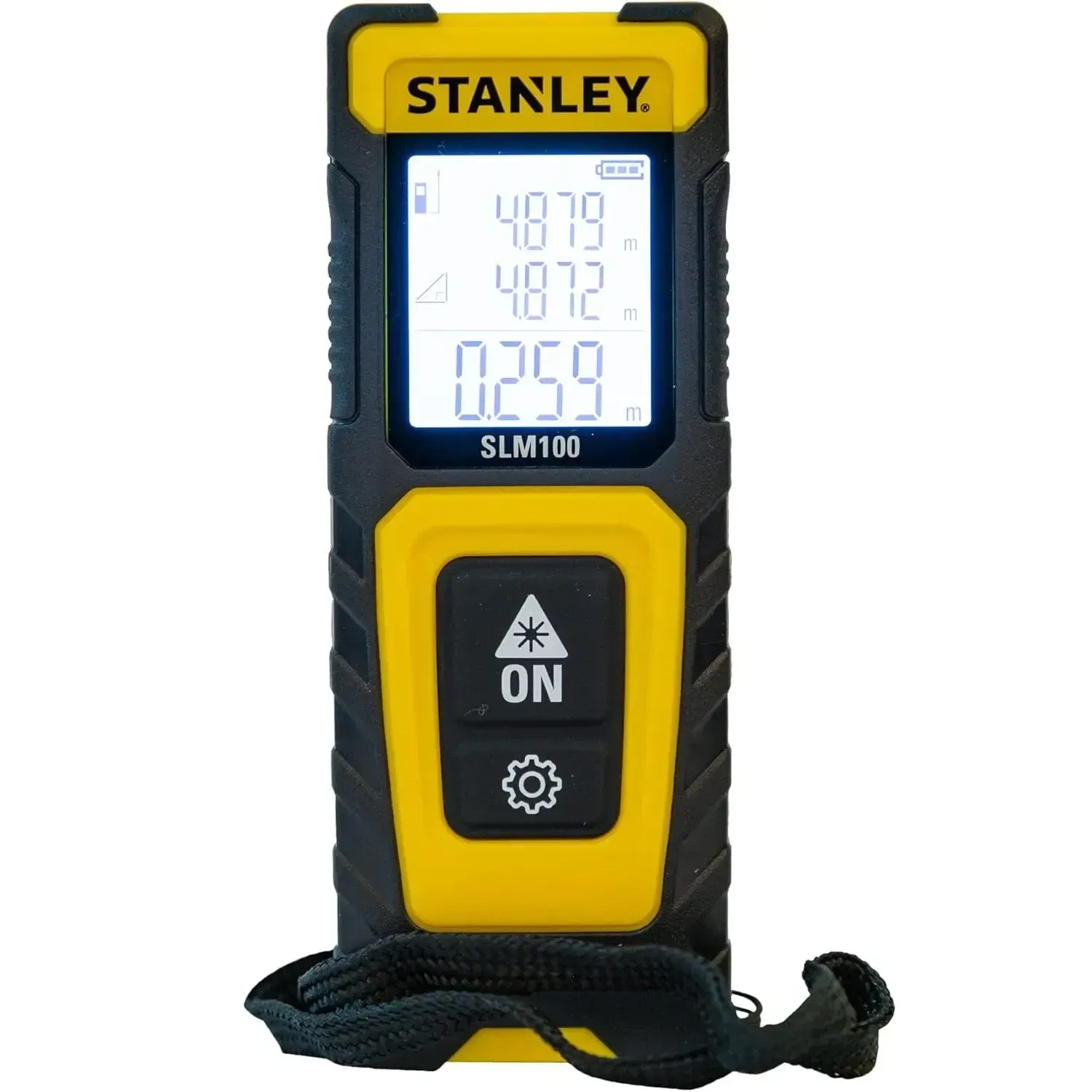 Stanley SLM 100 Lazer Metre 30mt