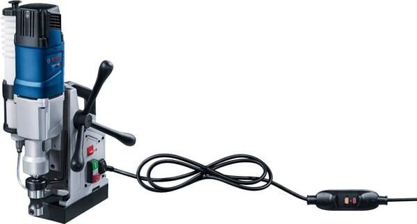 Bosch GBM 50-2 Darbesiz Manyetik Matkap + Sehpa