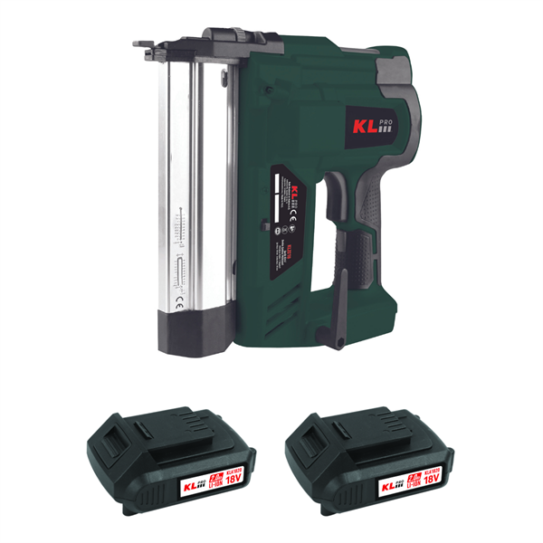 KLpro KLZC18-20 Akülü Çivi Zımba Çakma 18v 2ah