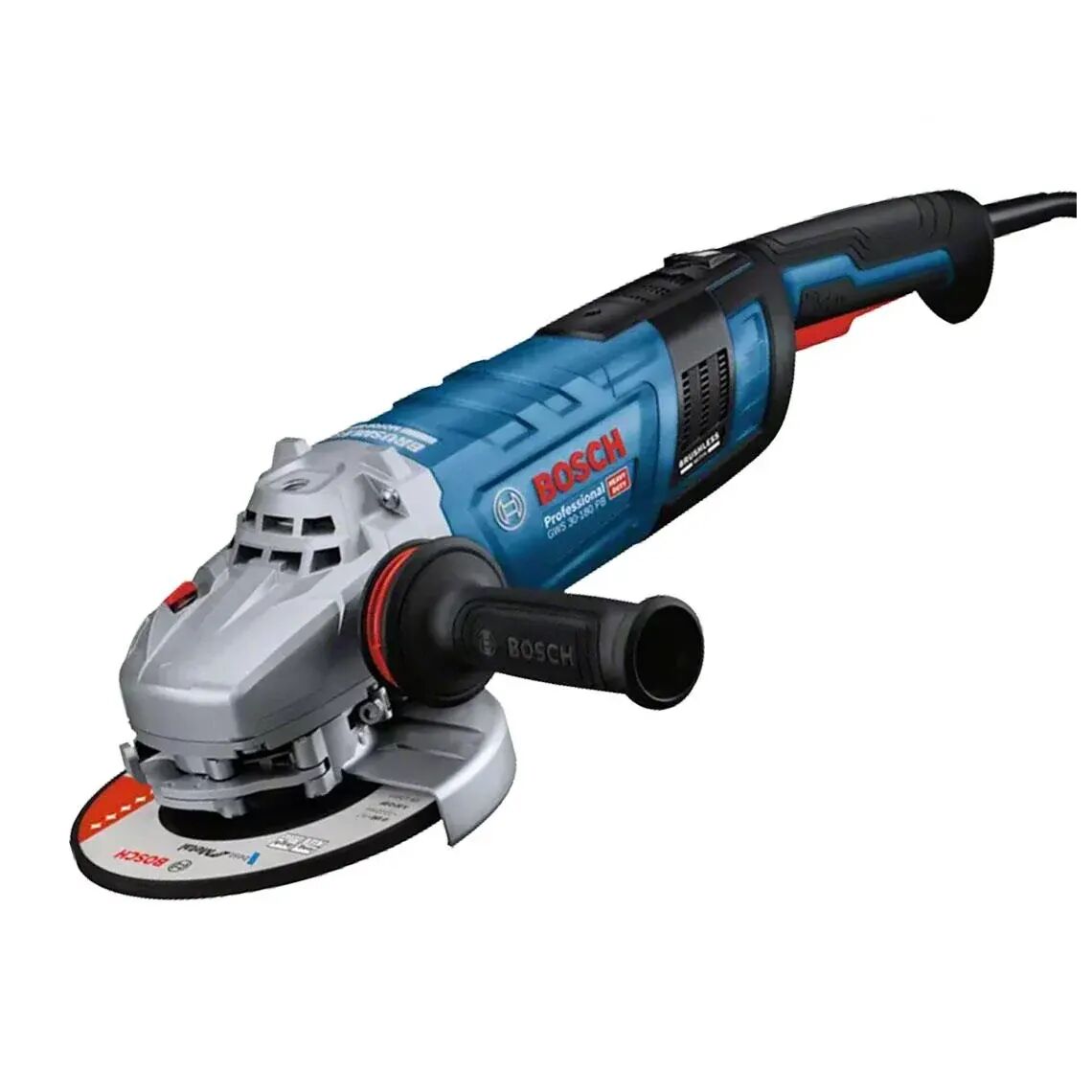 Bosch Gws 30 - 180 Pb Büyük Taşlama Makinesi 2800W