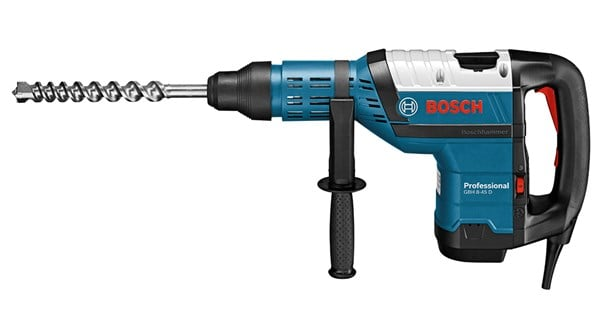 Bosch GBH 8-45 D Kırıcı Delici Matkap