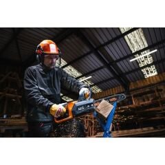 Aeg Acs18B30-601c Akülü Orman Motoru Zincirli Ağaç Kesme 18V 6Ah