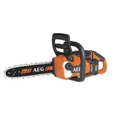 Aeg Acs18B30-601c Akülü Orman Motoru Zincirli Ağaç Kesme 18V 6Ah