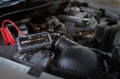 NOCO Genius GB70 Akü Takviye 12V 2000Amp Ultrasafe Lityum  + Powerbank + Led Lamba