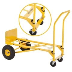 Stanley MT520 Endüstriyel Çok Fonksiyonlu El Arabası 150/200Kg