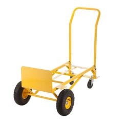 Stanley MT520 Endüstriyel Çok Fonksiyonlu El Arabası 150/200Kg