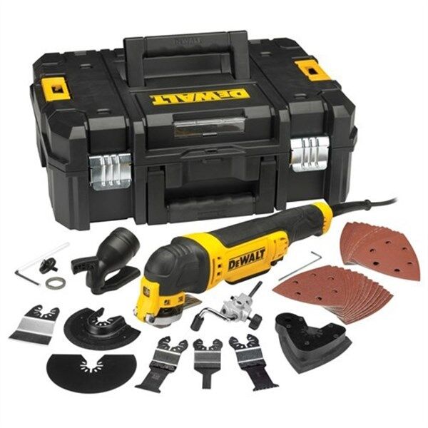 Dewalt Dwe315Kt Çok Amaçlı Raspalama Zımparalama Kesme Aleti