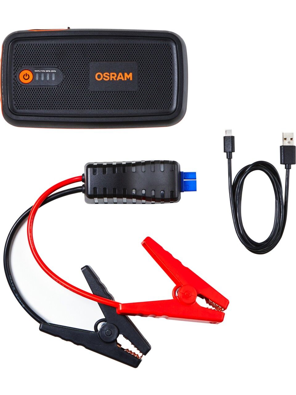 Osram OBSL300 Akü Takviye Cihazı 1300ah