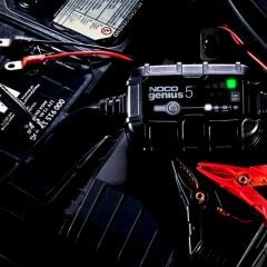 NOCO Genius 5 Akıllı Akü Şarj 6V/12V 120A  ve Akü Bakım/Desülfatör