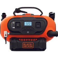 Black Decker BDCINF18N Hava Kompresörü 18v (Aküsüz)
