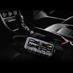 NOCO Genius GBX45 Akü Takviye 12V 1250Amp Ultrasafe Lityum + Powerbank + Led Lamba