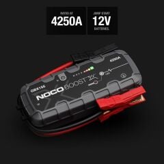 NOCO Genius GBX155 Akü Takviye 12V 4250Amp Ultrasafe Lityum + Powerbank + Led Lamba