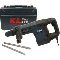 KLPRO KLKR1100M 1500Watt 25J 10Kg Profesyonel SDS-Max Kırıcı