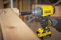 Stanley SFMCF940B Akülü Somun Sökme Kömürsüz 1/2'' V20 (Aküsüz)