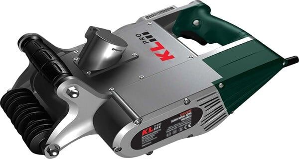 KLpro KLKA1002 Kanal Açma Beton Kazma 35mm 1450Watt