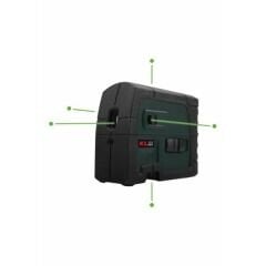 KLpro KLLZR233GL Nokta Lazer Şakül Hizalama Yeşil
