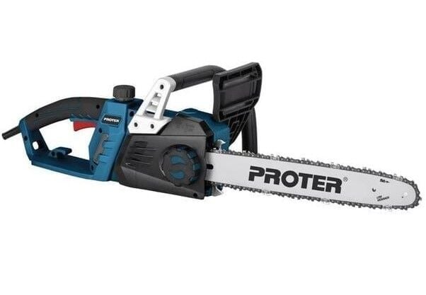 Proter PGS 2400 Elektrikli Zincirli Ağaç Kesim Motoru 2400W