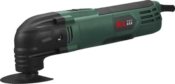 KLpro KLMT305 Çok Amaçlı Zımparalama, Kesme ve Raspalama Aleti 300Watt
