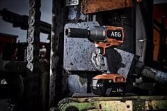 Aeg BSS 18MTF12BL-402C Akülü Somun Sökme 785Nm 18V 4.0Ah