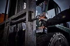 Aeg BSS 18MTF12BL-402C Akülü Somun Sökme 785Nm 18V 4.0Ah