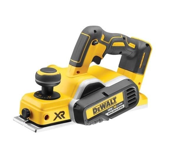 Dewalt DCP580NT Şarjlı Planya Makinası 18v (Aküsüz)