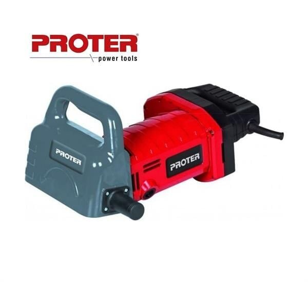 Proter Pr 1090 Wk Kanal Açma Kazıma Makinası 2000W