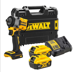 Dewalt DCF922P2T Çift Akülü Somun Sıkma Kömürsüz 18V 5.0Ah