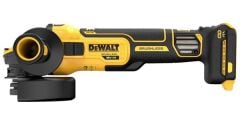 Dewalt DCG409VSNT Devir Ayarlı Avuç Taşlama 125mm 18V (Aküsüz)