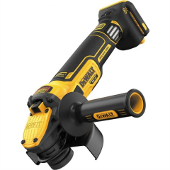 Dewalt DCG409VSNT Devir Ayarlı Avuç Taşlama 125mm 18V (Aküsüz)