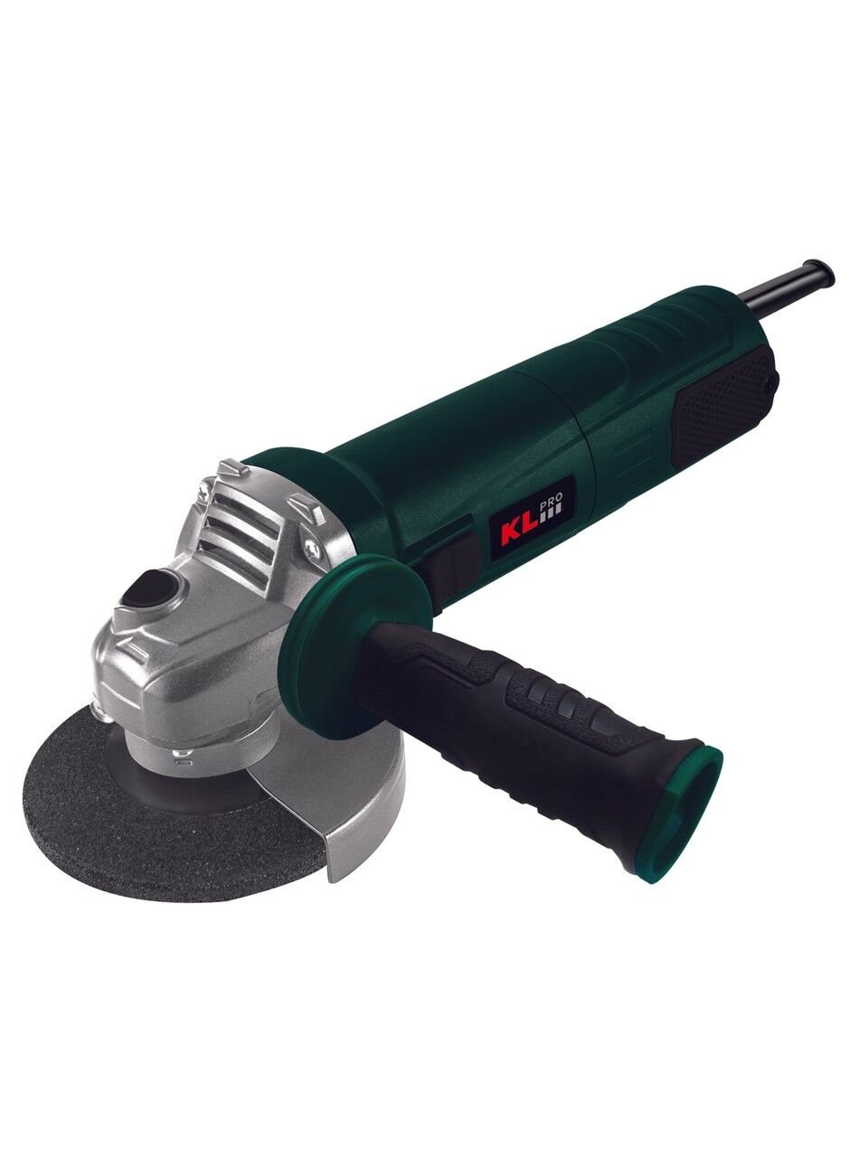 KLpro KLAT11511 Devir Ayarlı Avuç Taşlama 125mm 1100w