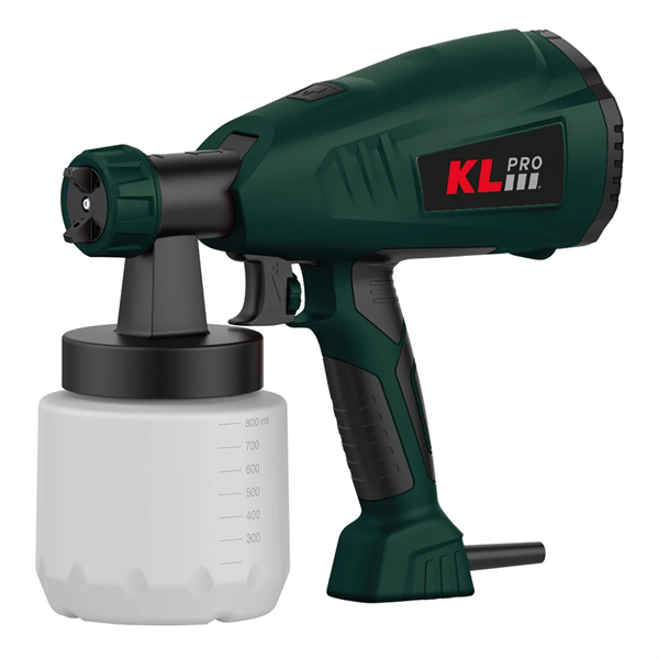 KLPRO KLBT15A 400W ELEKTRİKLİ BOYA TABANCASI