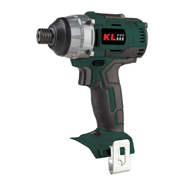 KLpro KLDV18B-00 Akülü Torklu Vidalama Kömürsüz 18v (Aküsüz)