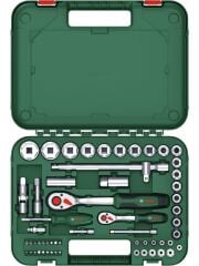 Bosch 56 Parça Lokma Takımı Seti 1/4 + 1/2