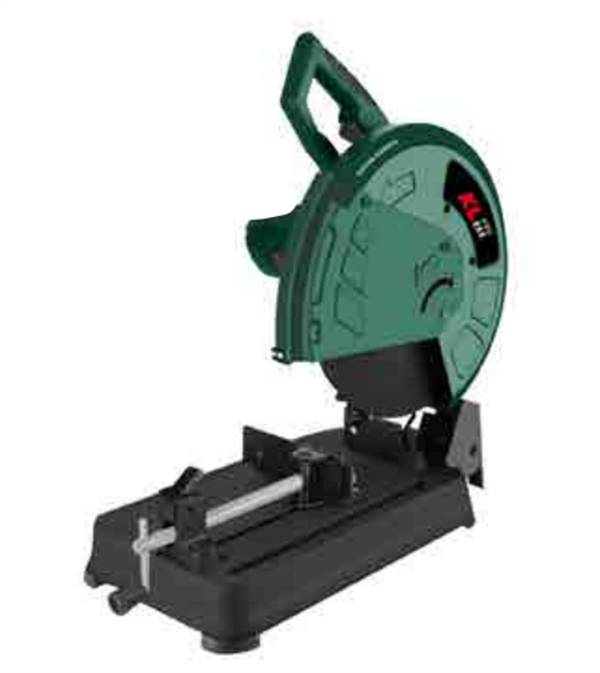 KLPRO KLPK2506 DEMİR PROFİL KESME MAKİNASI 355MM 2500 W