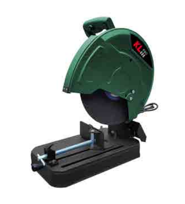 KLpro KLPK3006 Demir Profil Kesme Makinası 355MM 3000W