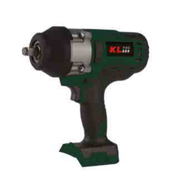 KLPRO KLSS18BHX-00 ŞARJLI DARBELİ SOMUN SÖKME 18V 800NM (AKÜSÜZ)