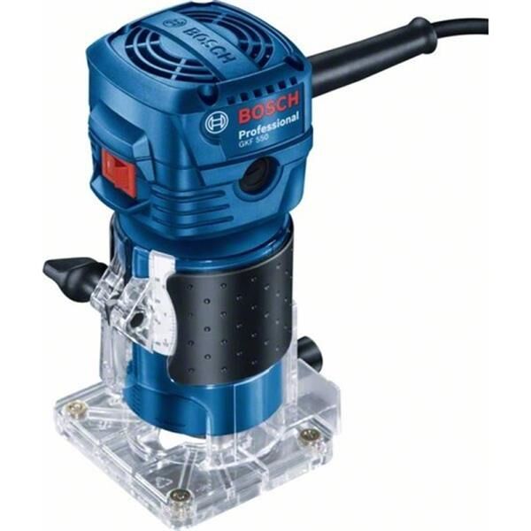 Bosch Gkf 550 Kenar Freze Makinesi
