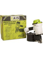 Haıs MCN70 Endüstriyel Rulo Çivi Tabancası