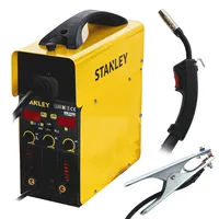 Stanley MIG180 Gazsız Gazaltı ve Çok Yönlü Kaynak Makinesi