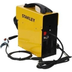 Stanley MIG180 Gazsız Gazaltı ve Çok Yönlü Kaynak Makinesi