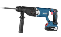 Proter PST 870 HD Şarjlı Pnömatik Kırıcı Delici Matkap 20V 4Ah