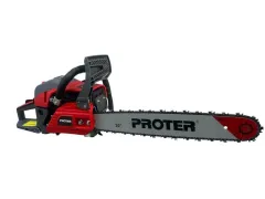 Proter PGS 5250 EU Benzinli Motorlu Testere 3HP 52CC