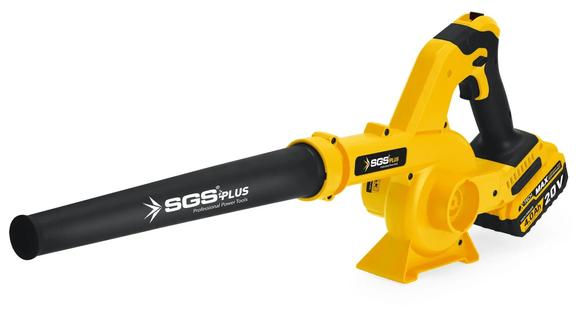SGS 5570 Akülü Hava Üfleme Körüğü 20 Volt 4 Amper