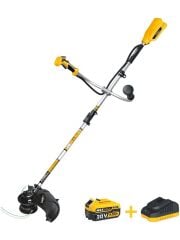 Sgs 5335 Akülü Tırpan Makinesi Kömürsüz Motor  20 Volt 4 Amper
