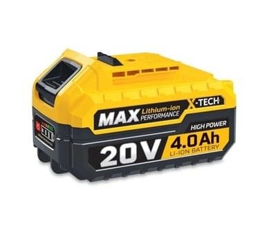 Sgs5498 Yedek Akü Batarya 20 Volt 4 Amper
