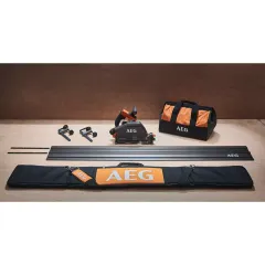 Aeg BKS 18PBL-0 Raylı Dalma Testere 18v (Akü Hariç)