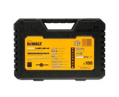 Dewalt DT71563 Çantalı Uç Seti 100 Parça