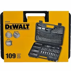 Dewalt DT0109 Aksesuar Seti 109 Parça