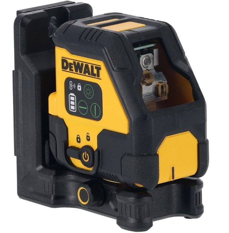 Dewalt DCLE14201GB Şarjlı Çapraz Çizgili Yeşil Lazer Usb Model
